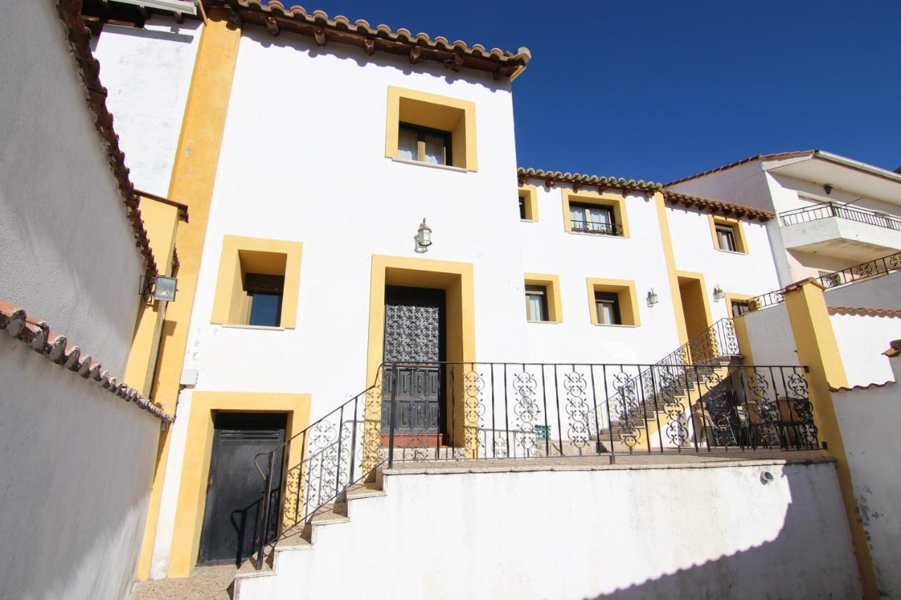 Casa Rural Las Huertas De Buendia Villa Exterior photo