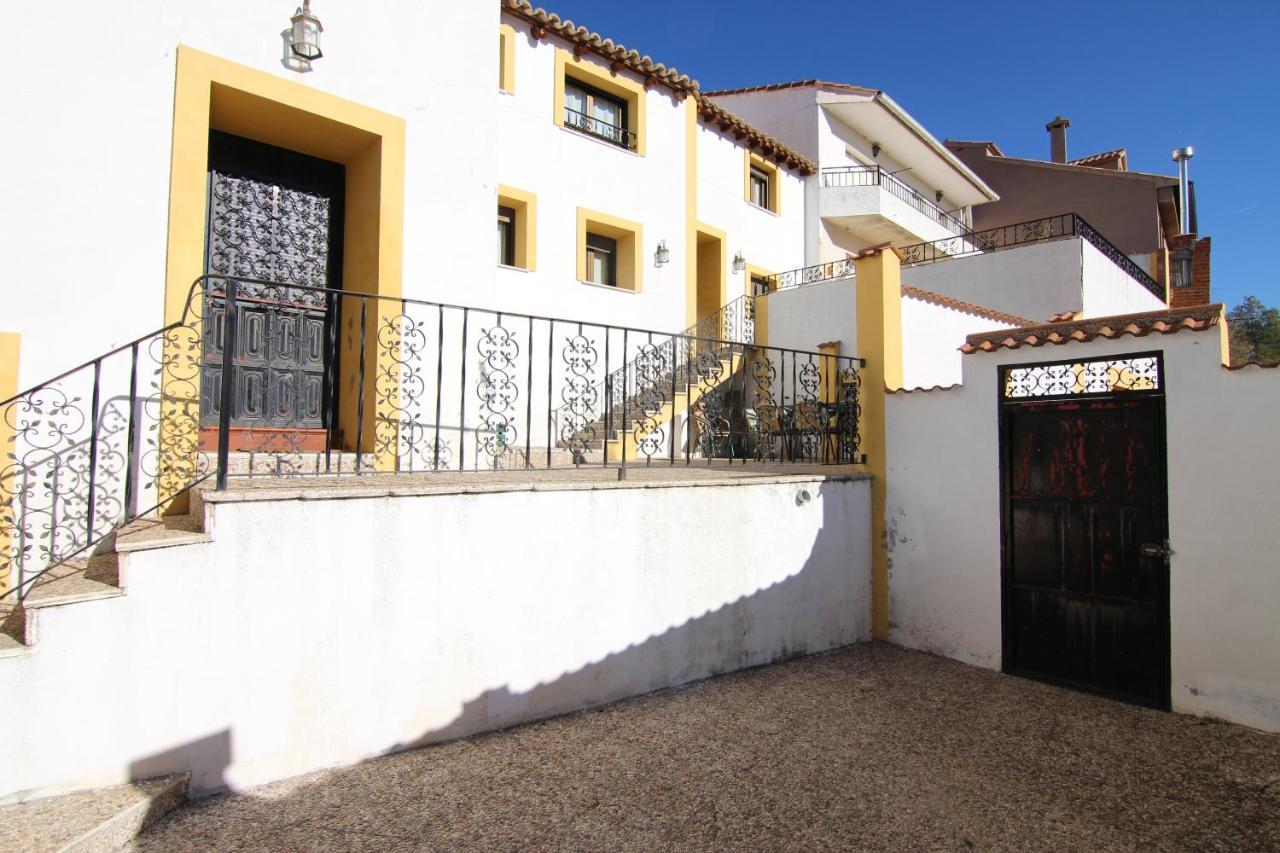 Casa Rural Las Huertas De Buendia Villa Exterior photo